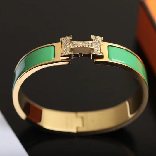 [Regal Jewels]H BRACELET GOLD DIAMOND
