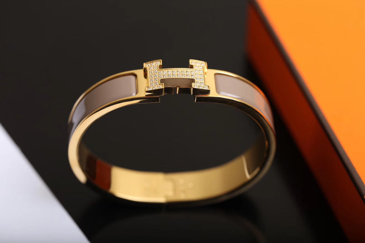 [Regal Jewels]H BRACELET GOLD DIAMOND