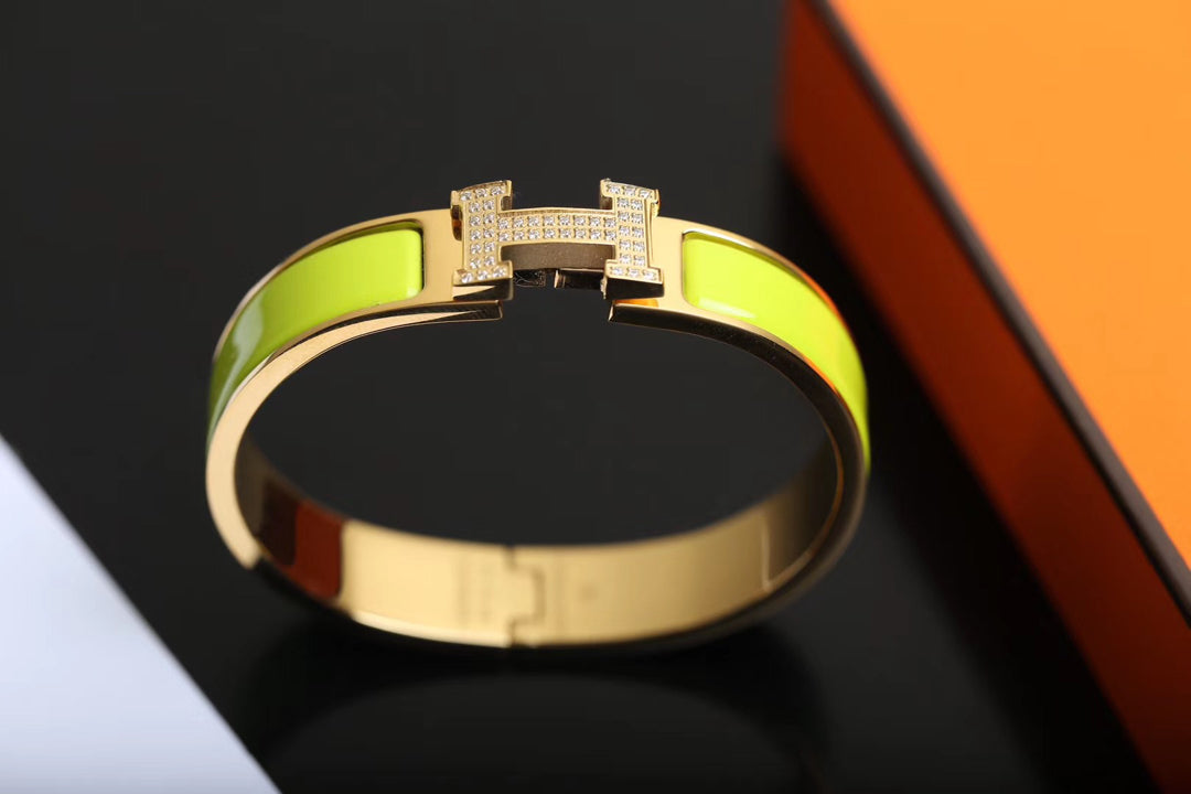 [Regal Jewels]H BRACELET GOLD DIAMOND