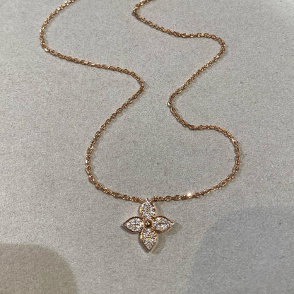 [Regal Jewels]STAR DIAMOND NECKALCE