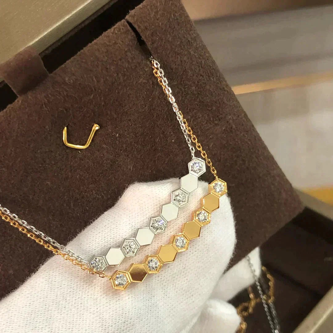 [Regal Jewels]BEE LOVE NECKLACE DIAMOND