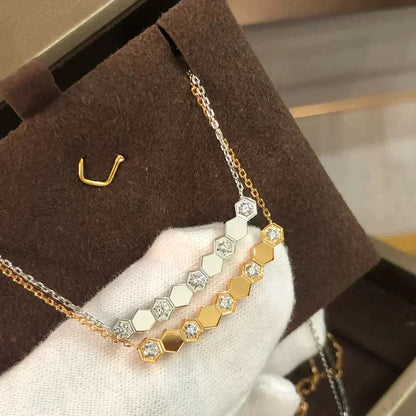 [Regal Jewels]BEE LOVE NECKLACE DIAMOND