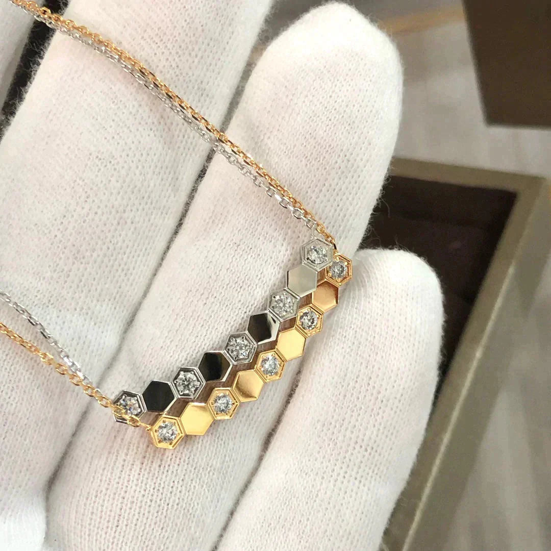 [Regal Jewels]BEE LOVE NECKLACE DIAMOND