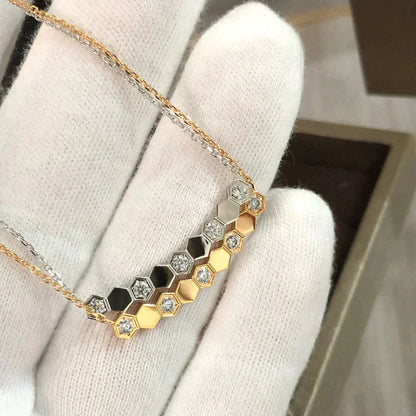 [Regal Jewels]BEE LOVE NECKLACE DIAMOND
