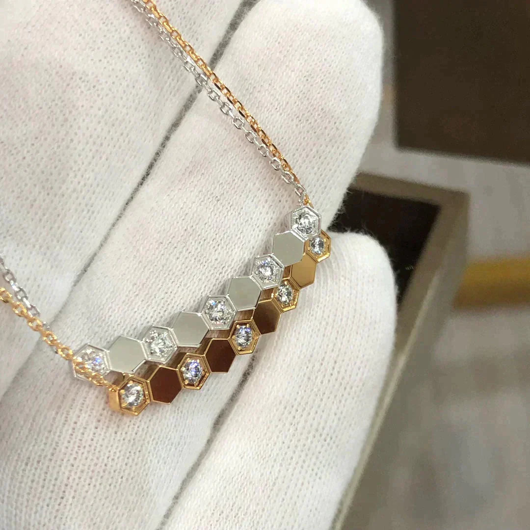 [Regal Jewels]BEE LOVE NECKLACE DIAMOND