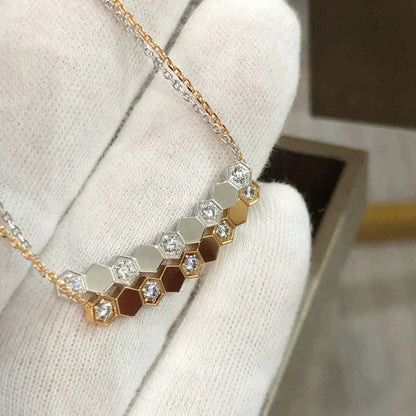 [Regal Jewels]BEE LOVE NECKLACE DIAMOND