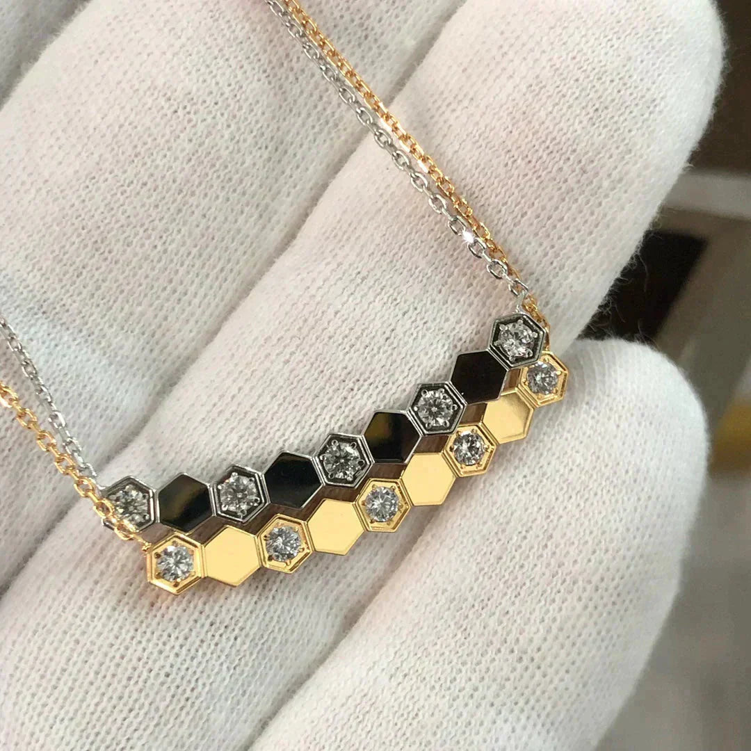 [Regal Jewels]BEE LOVE NECKLACE DIAMOND