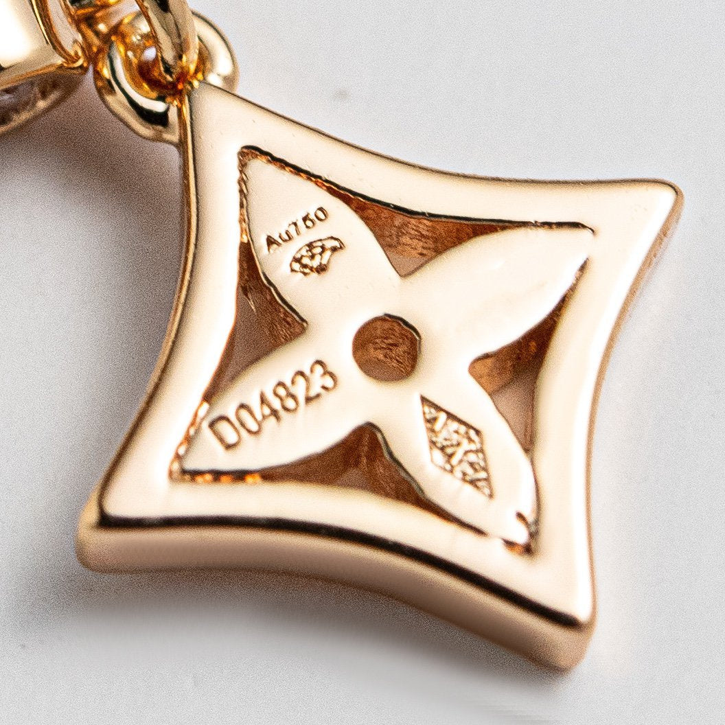 [Regal Jewels]STAR EARRINGS GOLD