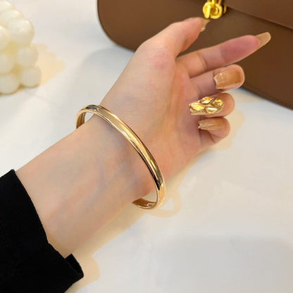 [Regal Jewels]PANTHERE GOLD OPEN BRACELET