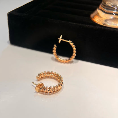 [Regal Jewels]CLASH EARRINGS