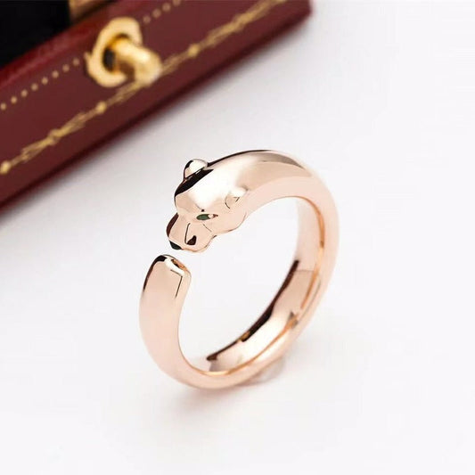 [Regal Jewels]PANTHERE PINK GOLD SMALL