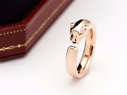 [Regal Jewels]PANTHERE PINK GOLD SMALL