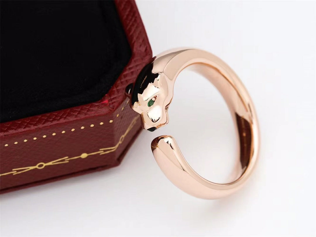 [Regal Jewels]PANTHERE PINK GOLD SMALL