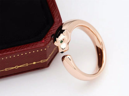 [Regal Jewels]PANTHERE PINK GOLD SMALL