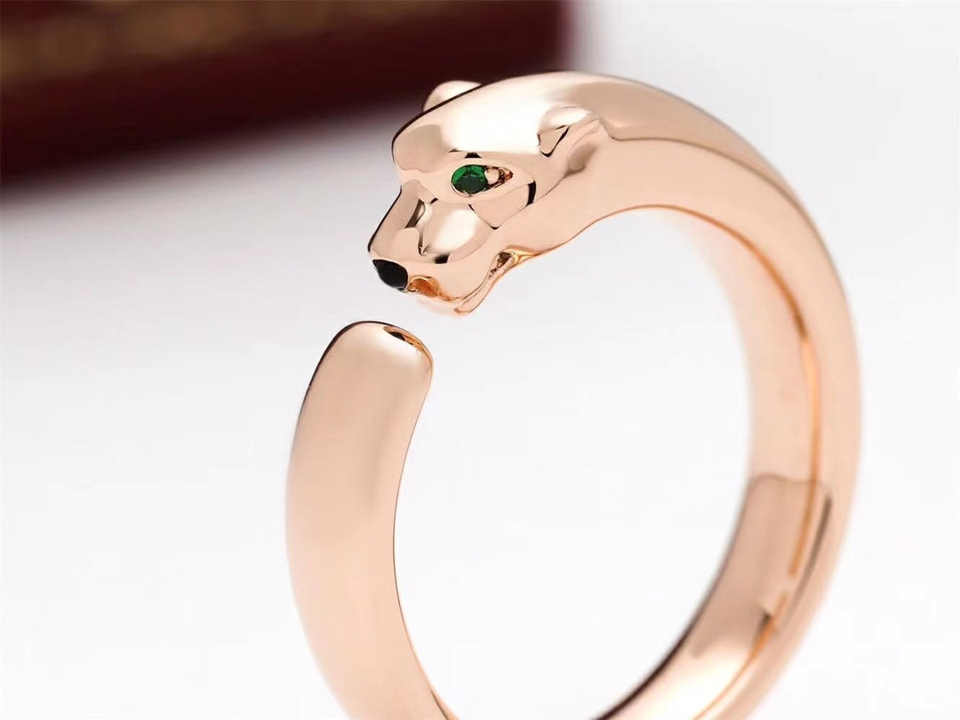[Regal Jewels]PANTHERE PINK GOLD SMALL