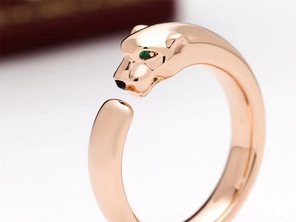 [Regal Jewels]PANTHERE PINK GOLD SMALL