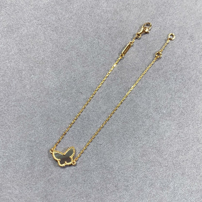 [Regal Jewels]BUTTERFLY DARK MOP BUTTERFLY BRACELET
