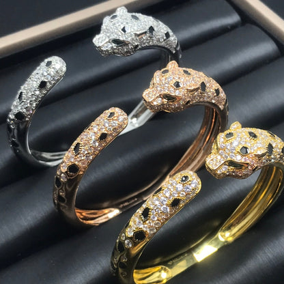[Regal Jewels]PANTHERE BIG BRACELET DIAMONDS