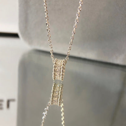 [Regal Jewels]PERLEE DIAMOND NECKLACE