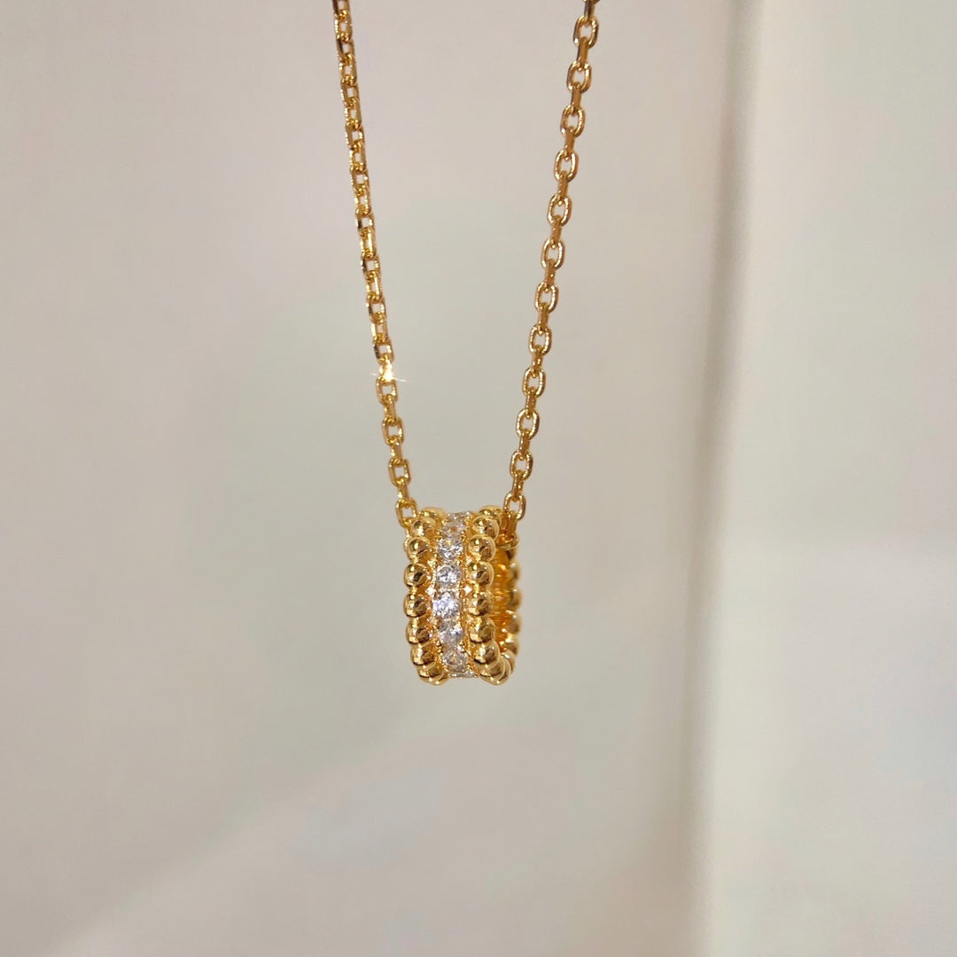 [Regal Jewels]PERLEE DIAMOND NECKLACE