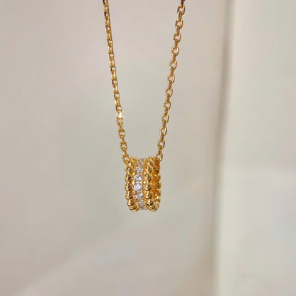 [Regal Jewels]PERLEE DIAMOND NECKLACE