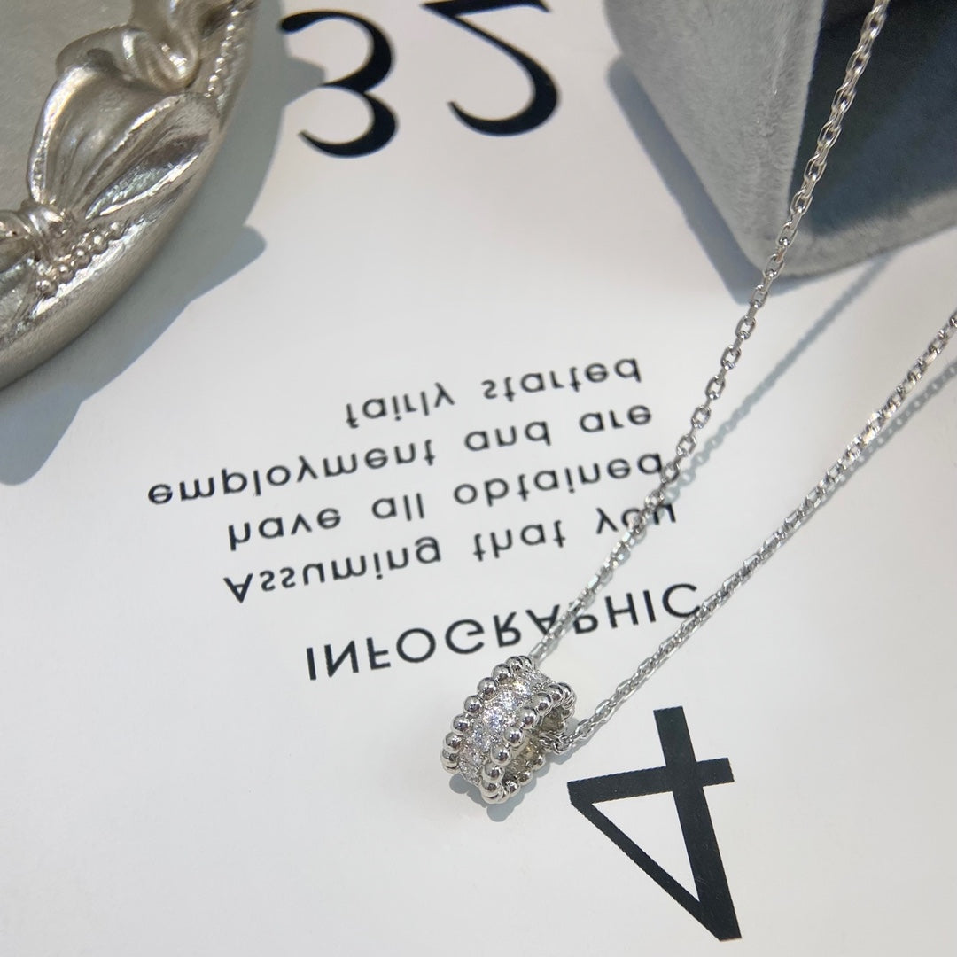[Regal Jewels]PERLEE DIAMOND NECKLACE