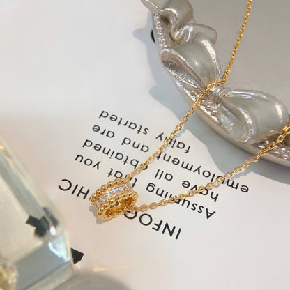 [Regal Jewels]PERLEE DIAMOND NECKLACE