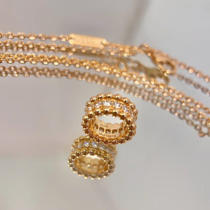 [Regal Jewels]PERLEE DIAMOND NECKLACE