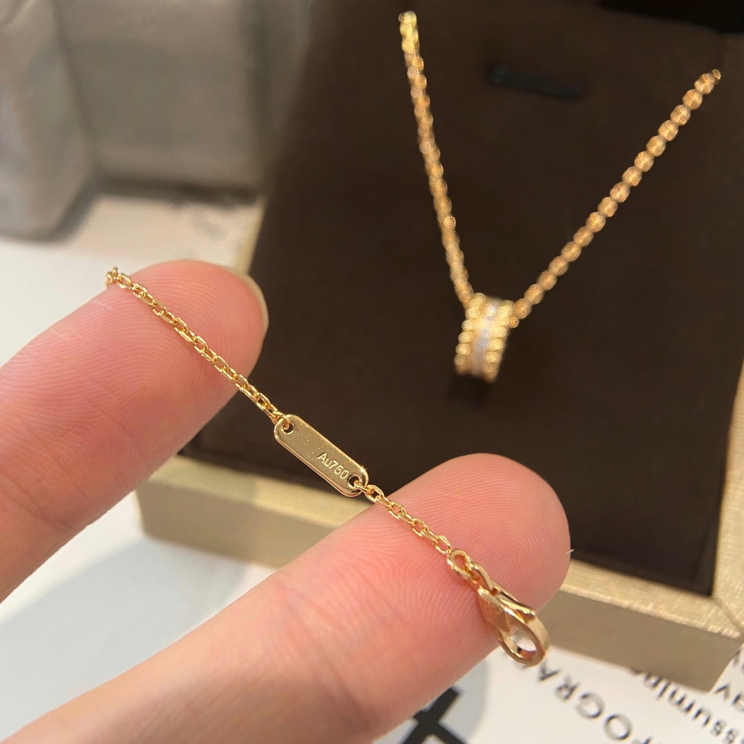 [Regal Jewels]PERLEE DIAMOND NECKLACE