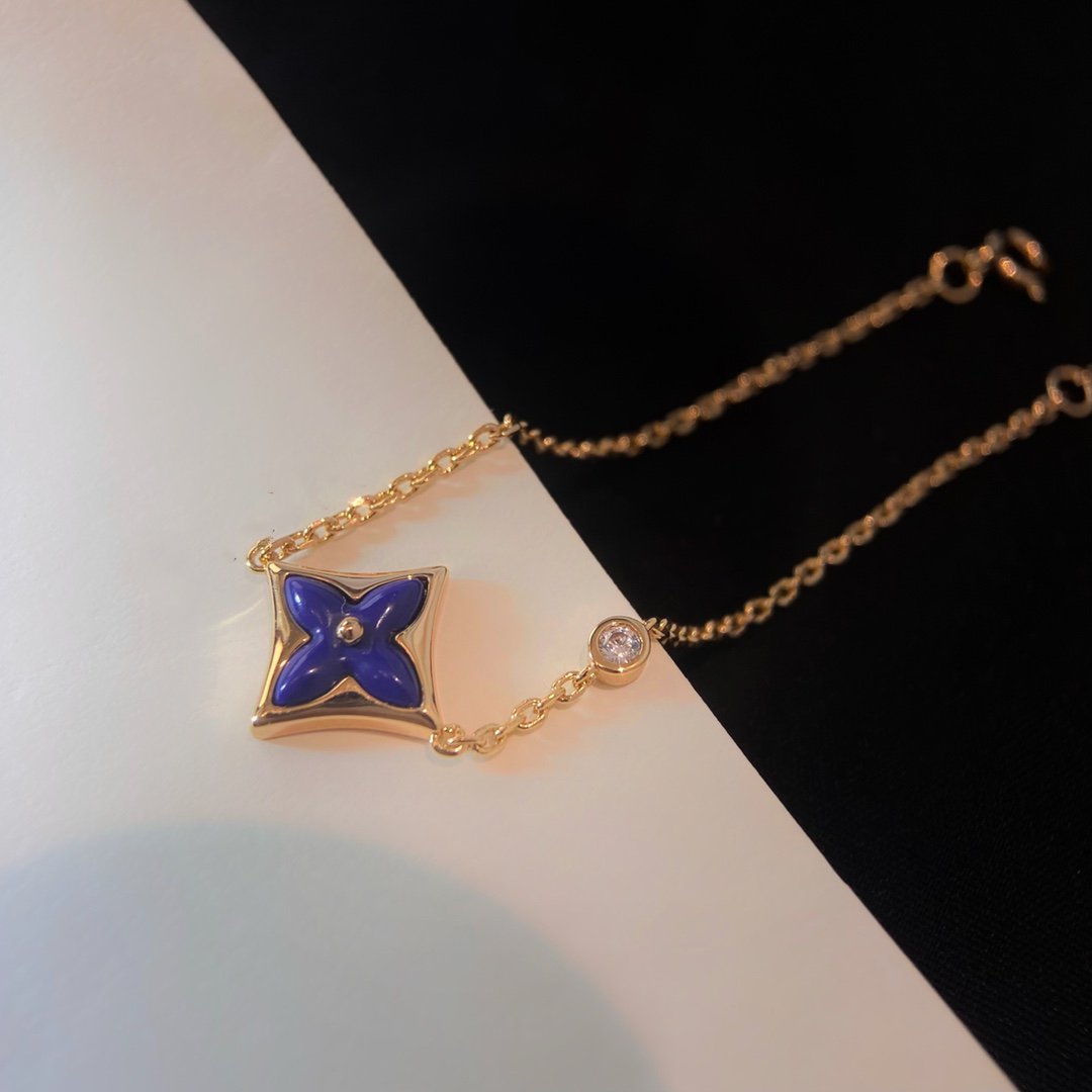 [Regal Jewels]COLOR STAR PINK GOLD DIAMOND BRACELET