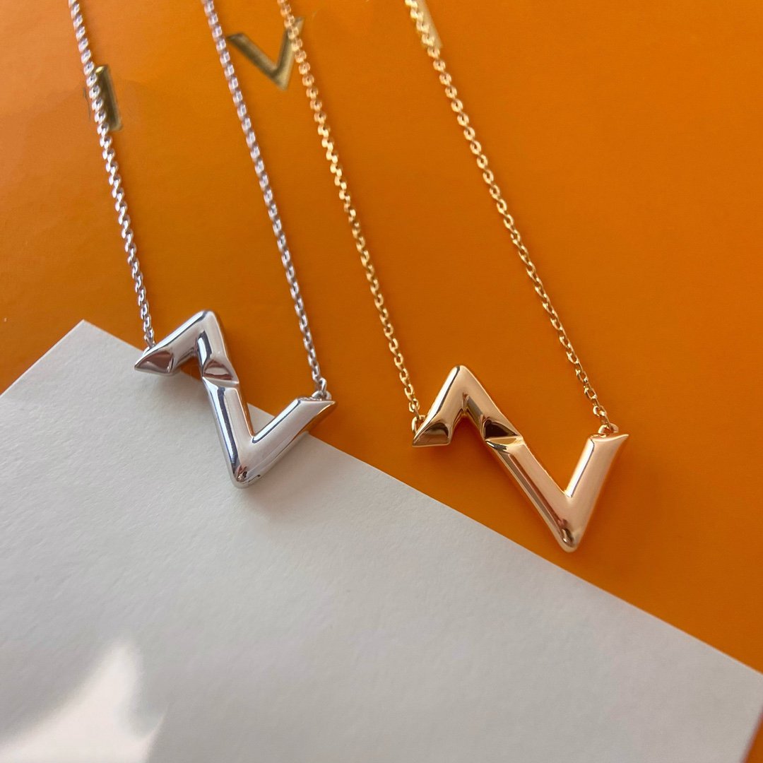 [Regal Jewels]VOLTE UPSIDE DOWN NECKLACE