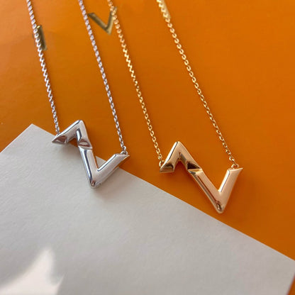 [Regal Jewels]VOLTE UPSIDE DOWN NECKLACE