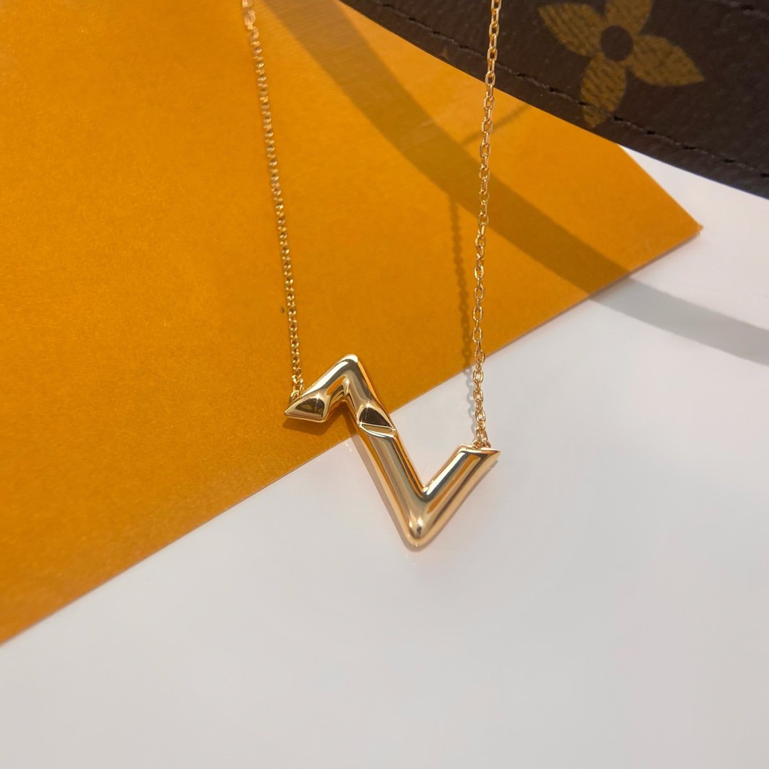 [Regal Jewels]VOLTE UPSIDE DOWN NECKLACE