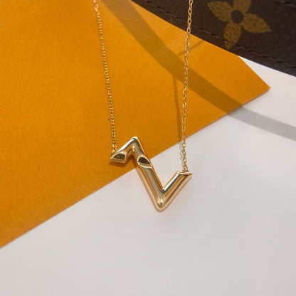 [Regal Jewels]VOLTE UPSIDE DOWN NECKLACE