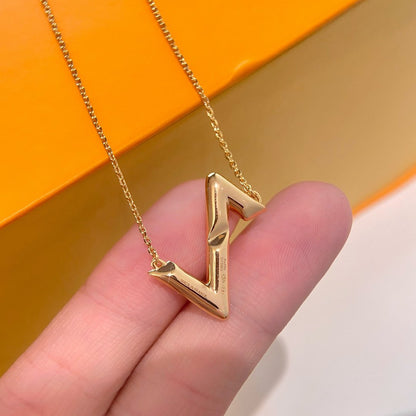[Regal Jewels]VOLTE UPSIDE DOWN NECKLACE