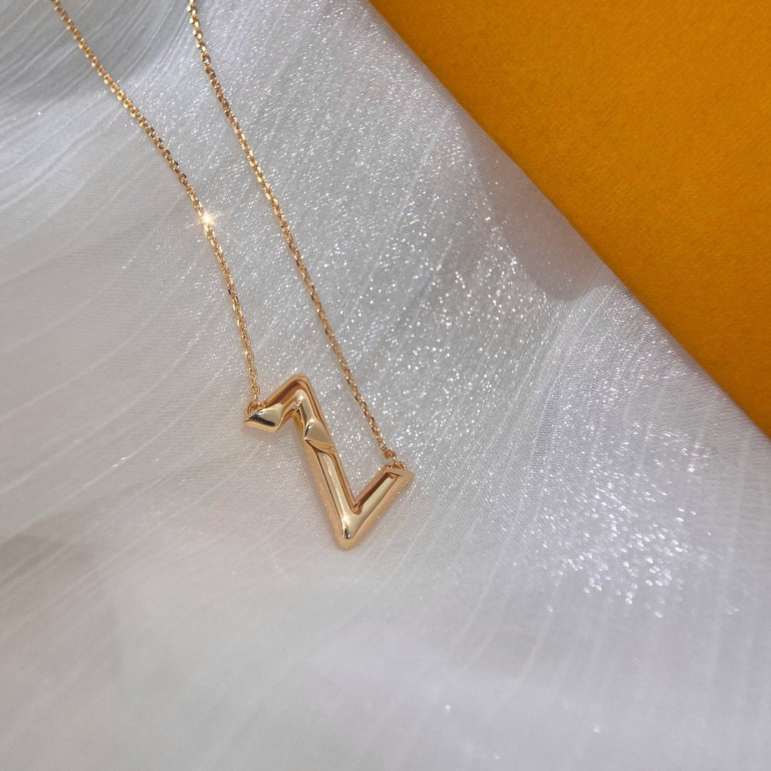 [Regal Jewels]VOLTE UPSIDE DOWN NECKLACE