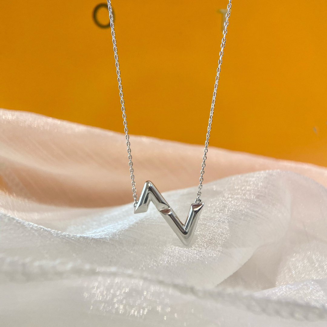 [Regal Jewels]VOLTE UPSIDE DOWN NECKLACE