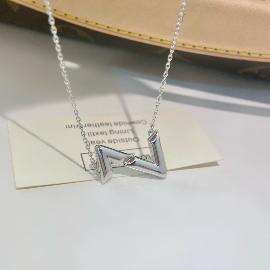 [Regal Jewels]VOLTE UPSIDE DOWN NECKLACE