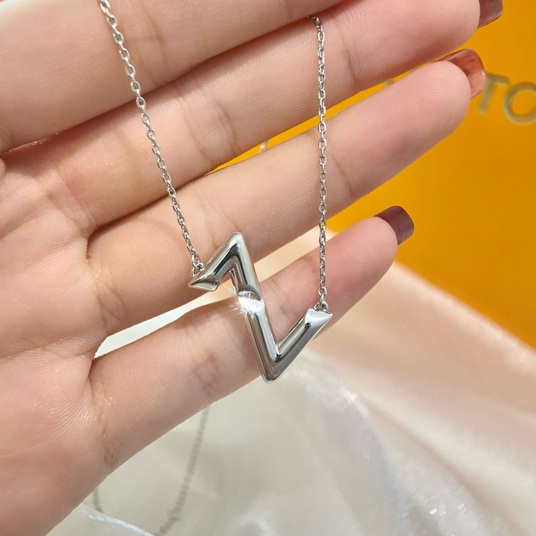 [Regal Jewels]VOLTE UPSIDE DOWN NECKLACE