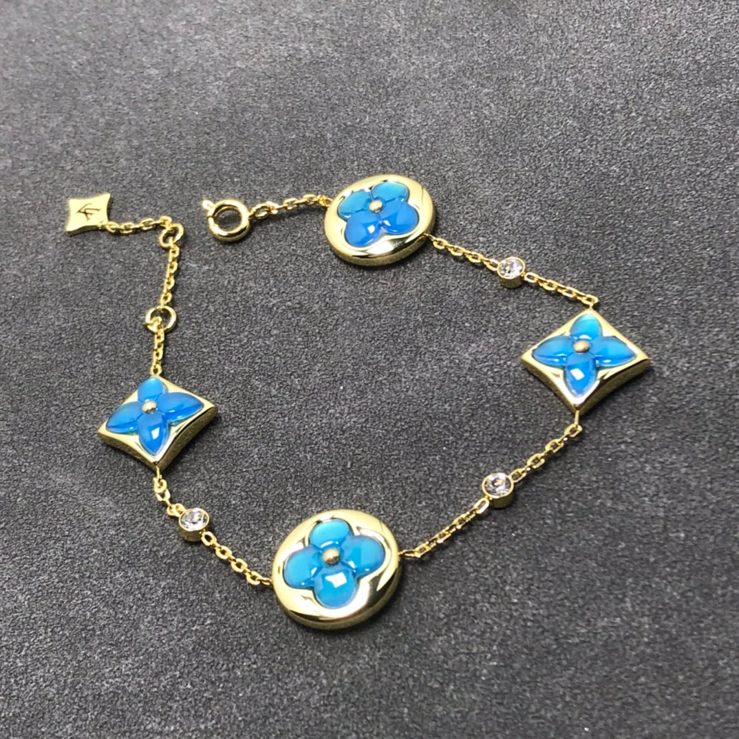 [Regal Jewels]STAR AND SUN TURQUOISE 4 MOTIFS 3 DIAMONDS