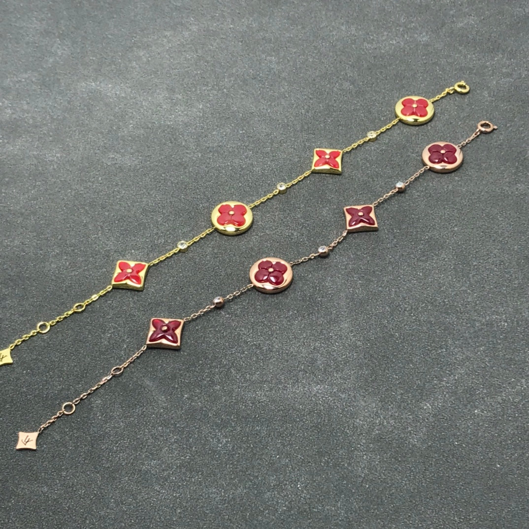 [Regal Jewels]STAR AND SUN CARNELIAN 4 MOTIFS 3 DIAMONDS