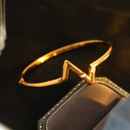 [Regal Jewels]VOLTE UPSITE DOWN BRACELET