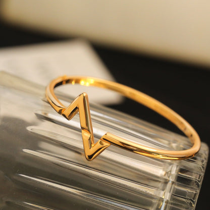 [Regal Jewels]VOLTE UPSITE DOWN BRACELET