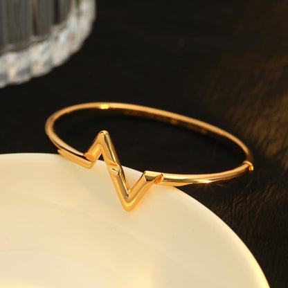 [Regal Jewels]VOLTE UPSITE DOWN BRACELET