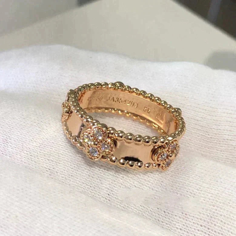 [Regal Jewels]PERLEE DIAMOND RING