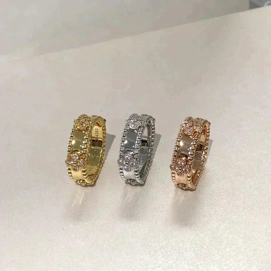[Regal Jewels]PERLEE DIAMOND RING