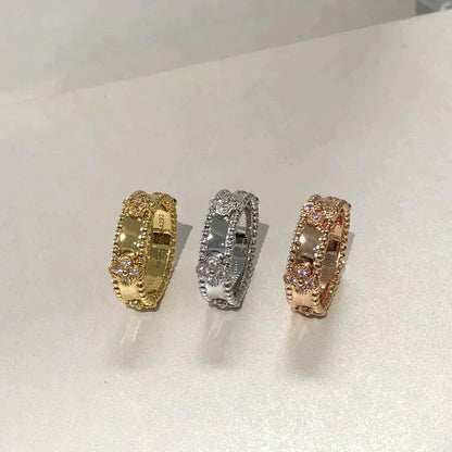 [Regal Jewels]PERLEE DIAMOND RING