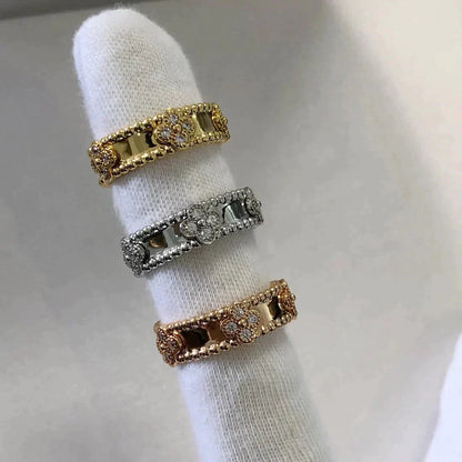 [Regal Jewels]PERLEE DIAMOND RING