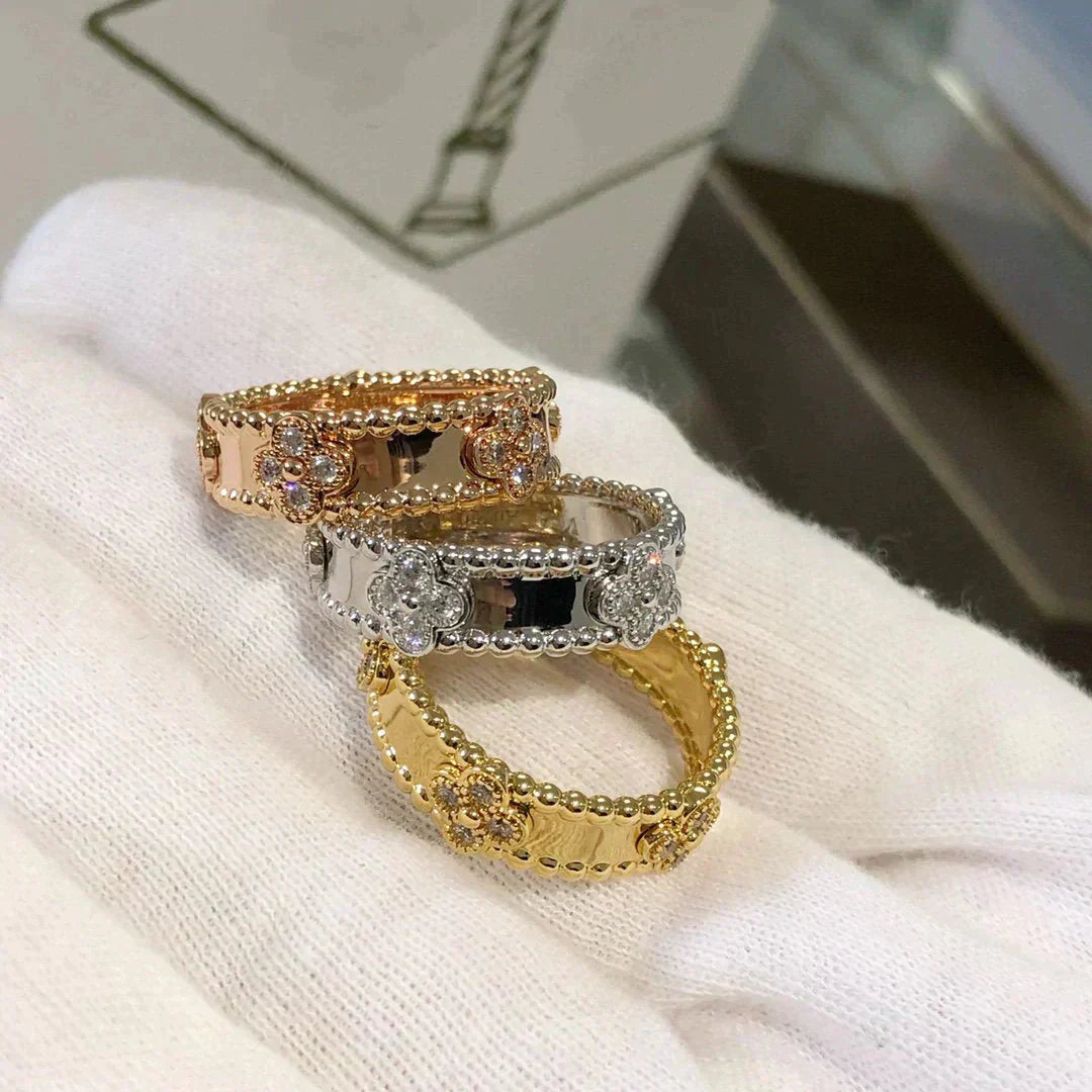 [Regal Jewels]PERLEE DIAMOND RING
