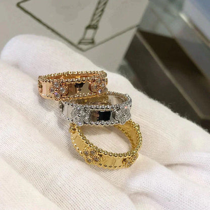 [Regal Jewels]PERLEE DIAMOND RING